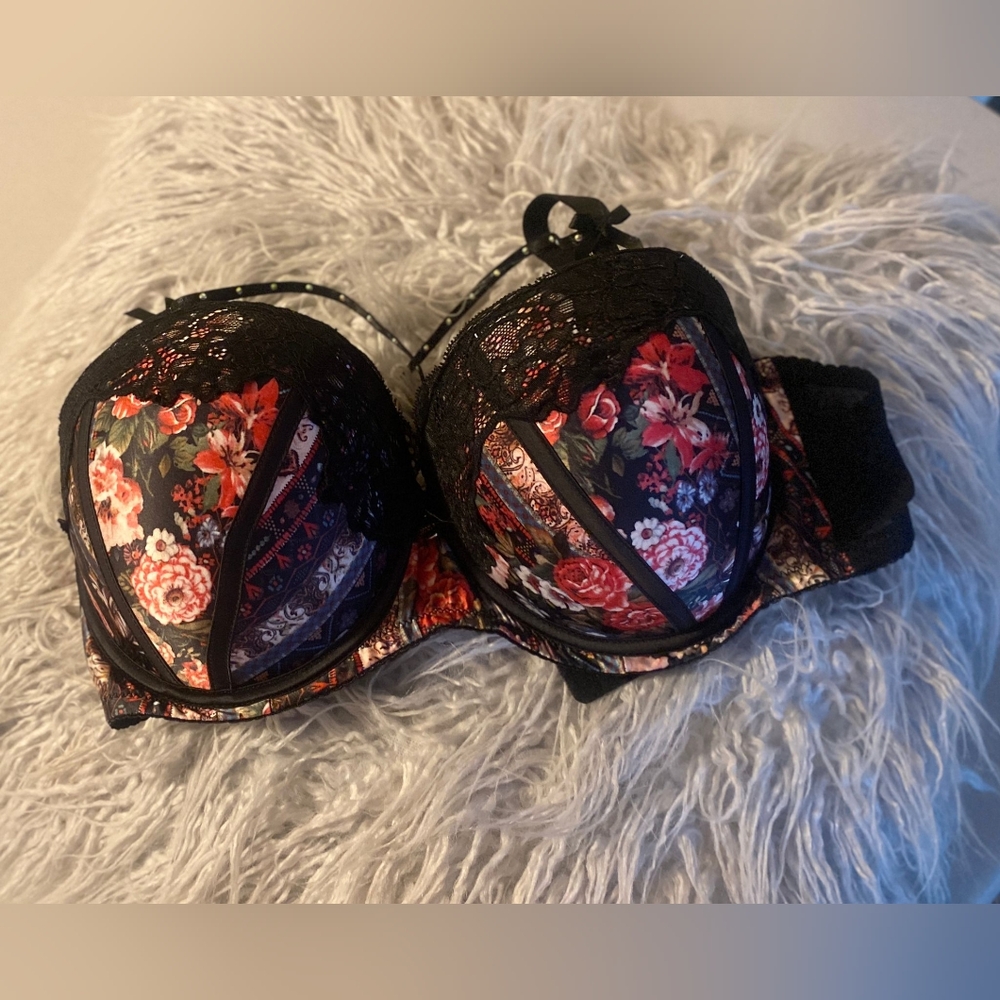 HIS.W PUSH-UP BRAS 40D